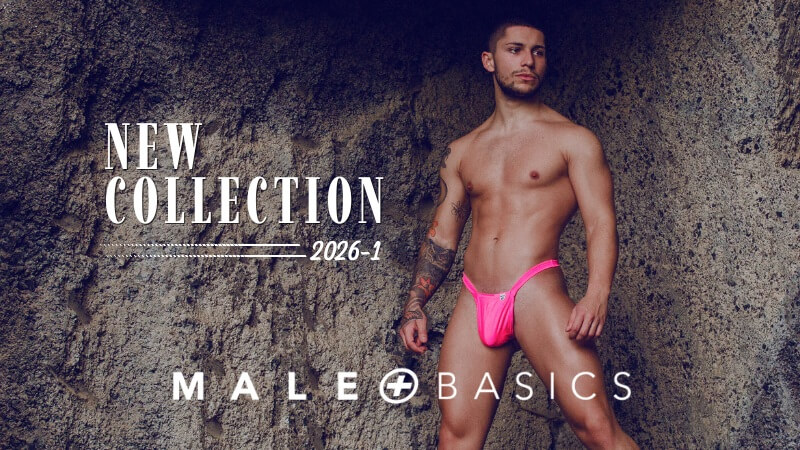 MALE BASICS 2026-1